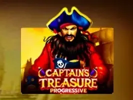 กัปตันเทรเชอร์ โปรเกรสซีฟ game thumbnail